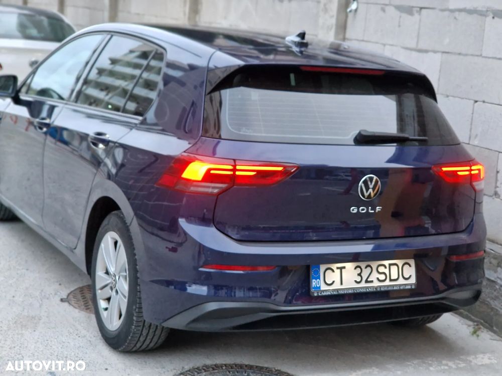 Volkswagen Golf 1.0 TSI Life - 2