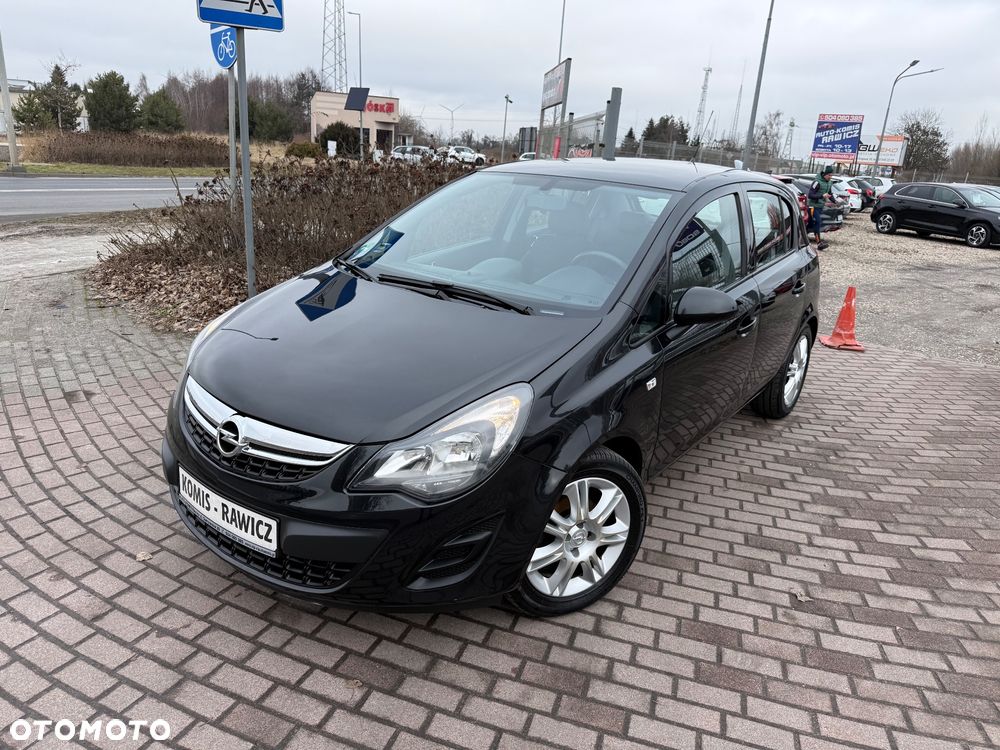Opel Corsa 1.4 Edition - 1