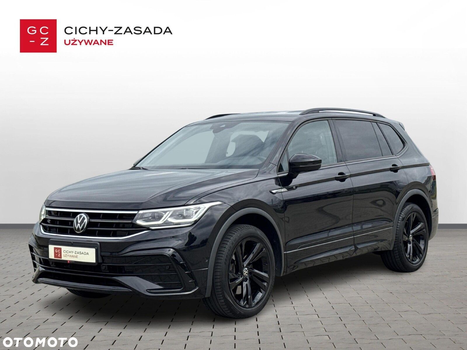 Volkswagen Tiguan Allspace 2.0 TDI 4Mot R-Line DSG - 1
