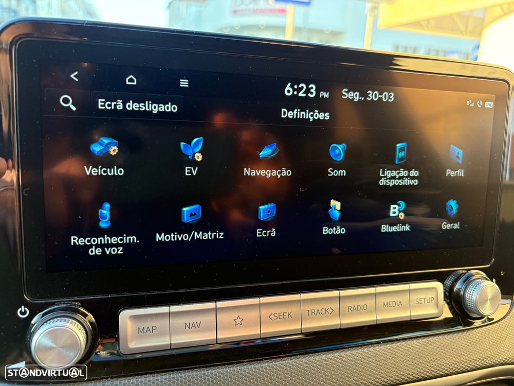 Hyundai Kauai 64 kWh Premium+P.Premium - 22