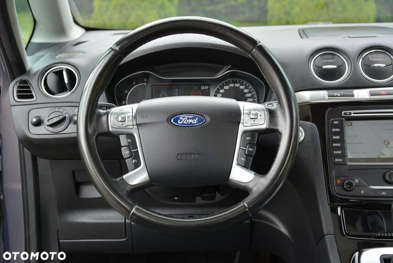 Ford Galaxy 2.0 TDCi Platinium X (Ghia) MPS6 - 25