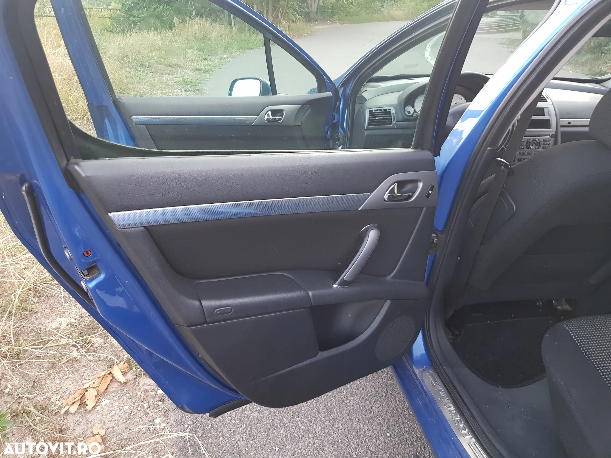 Peugeot 407 HDi 135 Automatik Premium - 16