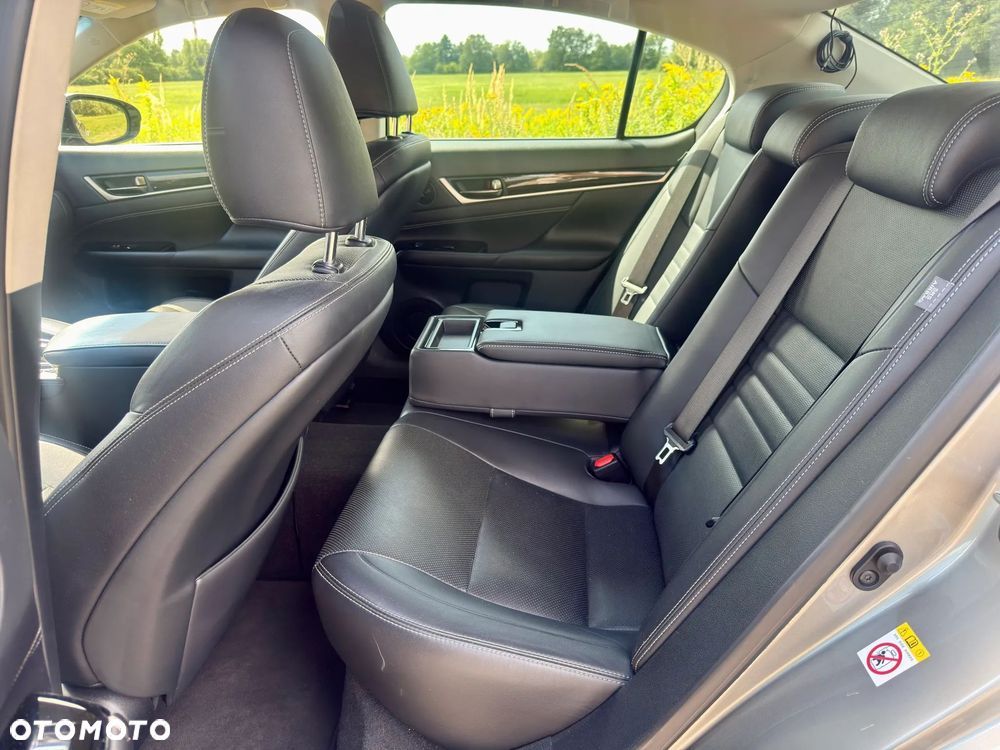 Lexus GS 200t / 300 Elegance - 22