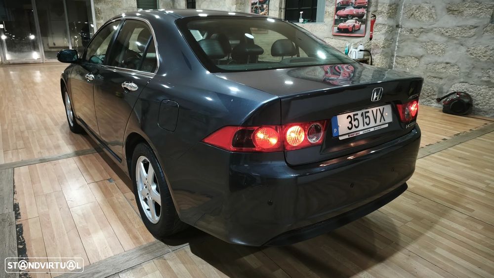 Honda Accord 2.2 i-CTDi Executive - 9