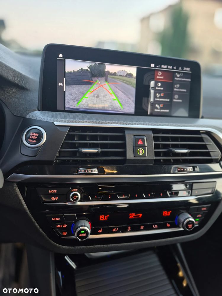 BMW X3 xDrive20d M Sport - 30