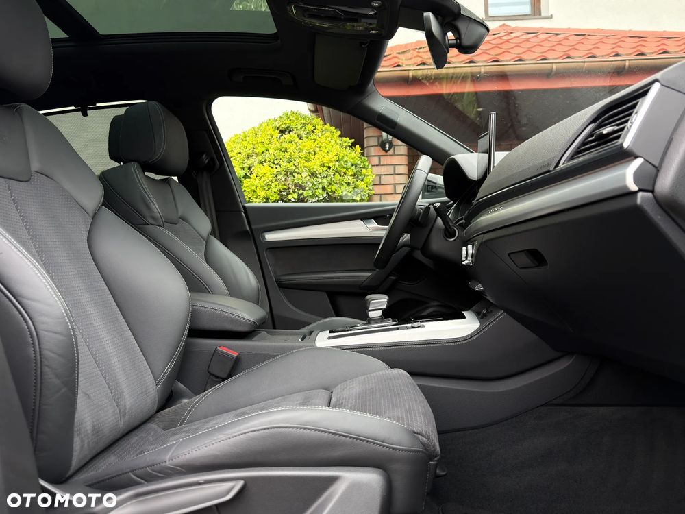 Audi Q5 40 TDI quattro S tronic S line - 8