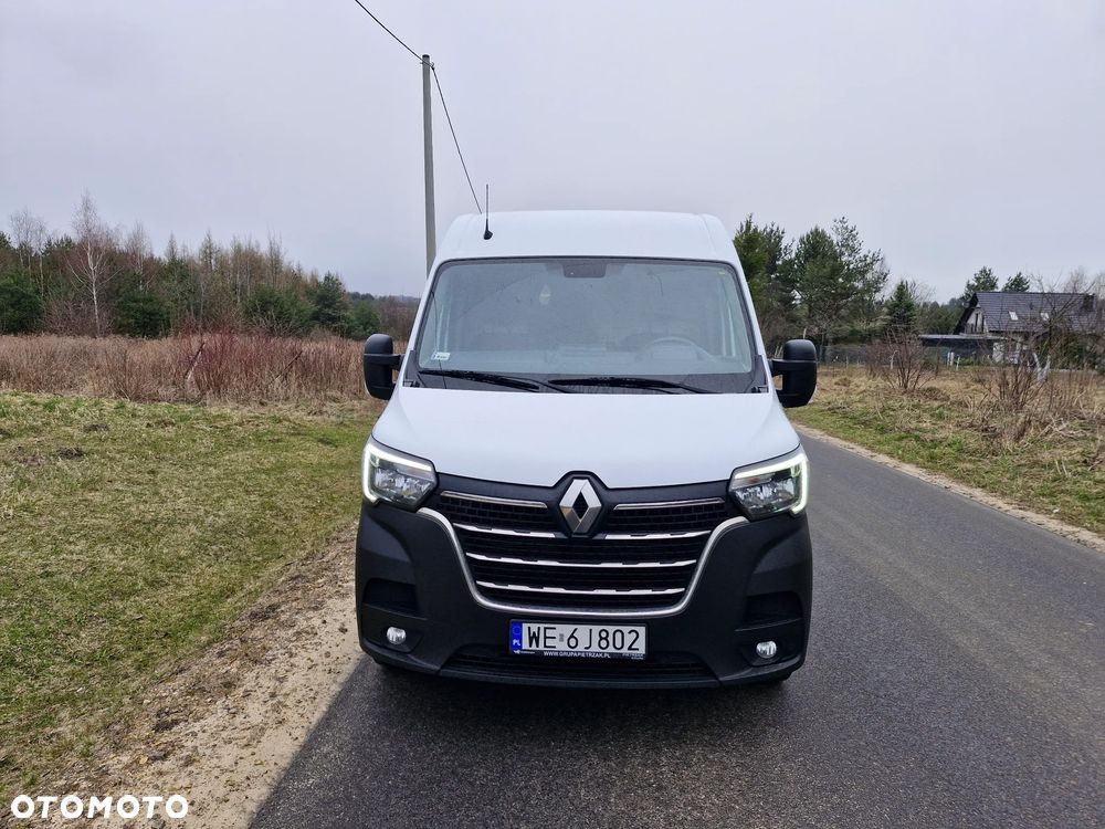 Renault master - 1