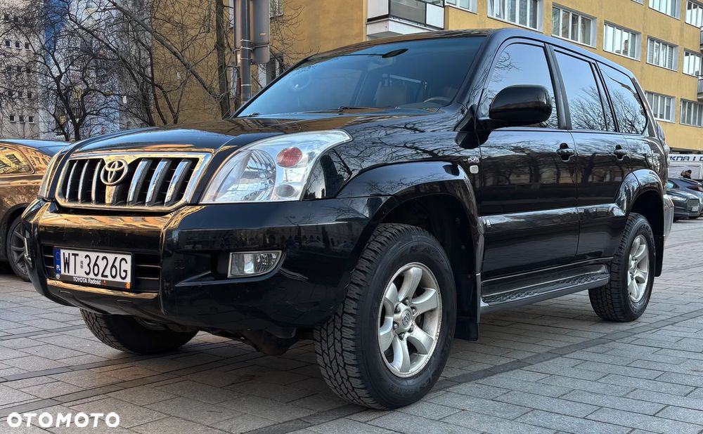 Toyota Land Cruiser 3.0 D Luna - 1