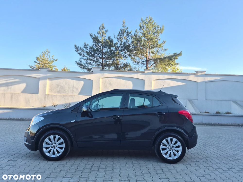 Opel Mokka 1.4 Turbo ecoFLEX Start/Stop Edition - 7