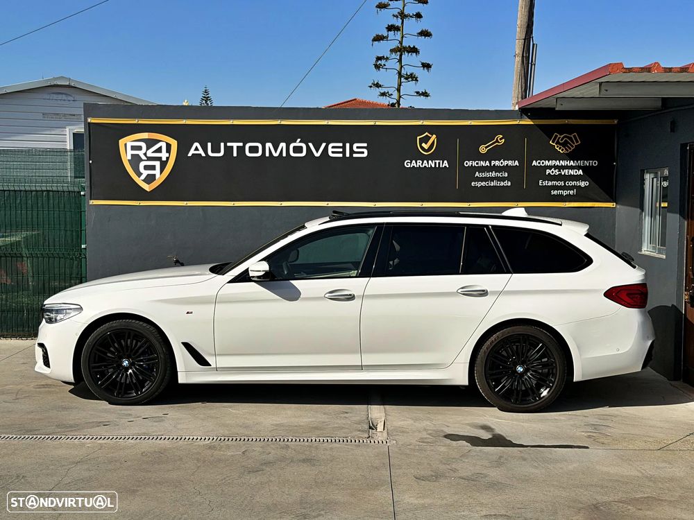 BMW 525 d Pack M Auto - 16