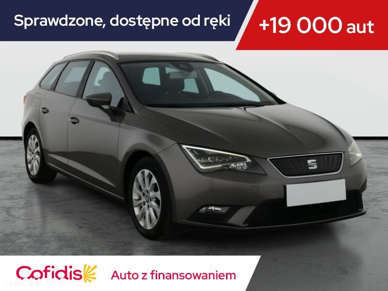 Seat Leon Sportstourer - 2