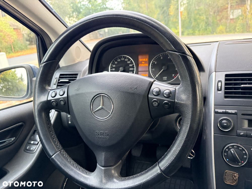 Mercedes-Benz Klasa A 150 Avantgarde - 24