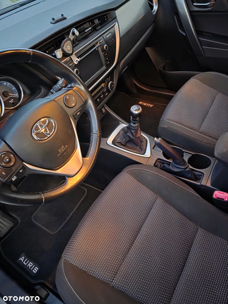 Toyota Auris 1.4 D-4D Active - 4
