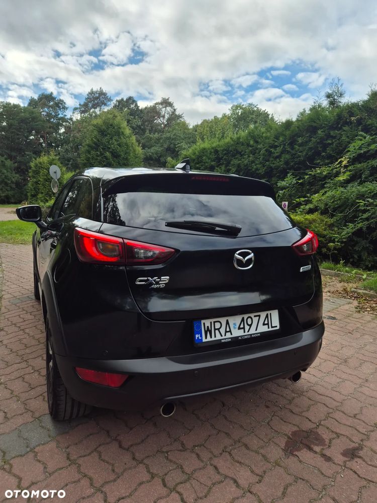 Mazda CX-3 2.0 Takumi Safety AWD - 3