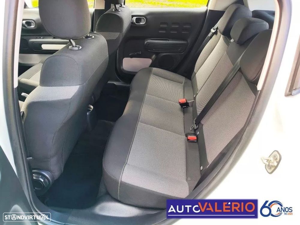 Citroën C3 1.5 BlueHDi Feel - 24