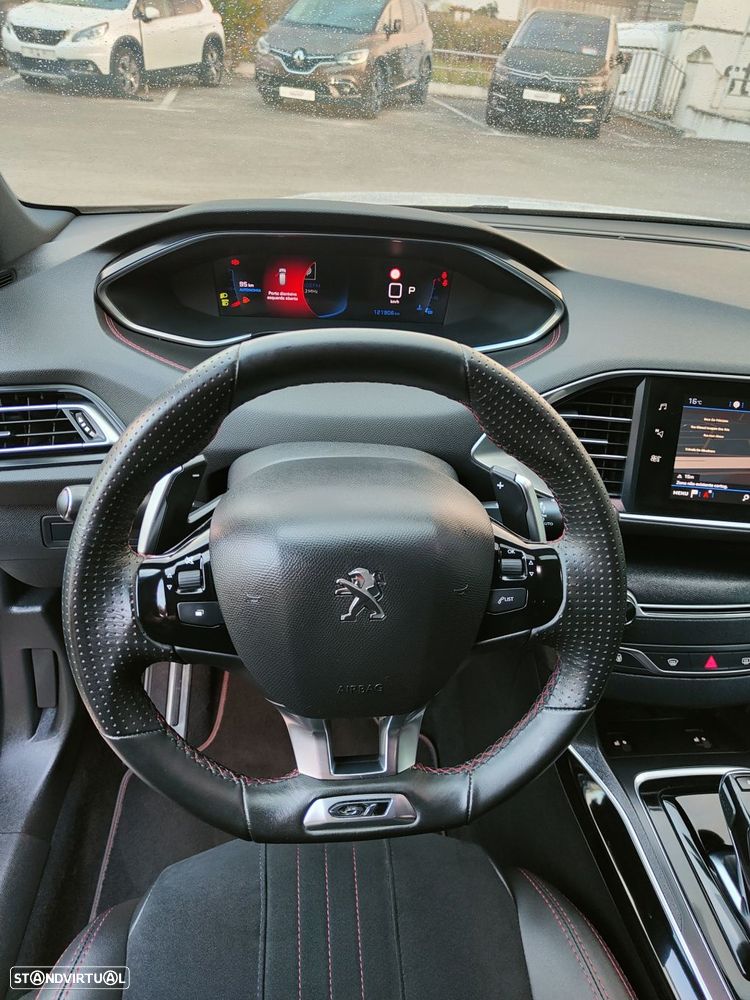 Peugeot 308 SW 1.5 BlueHDi GT EAT8 - 59