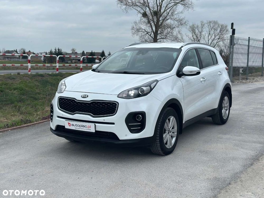 Kia Sportage 1.6 GDI L Business Line Plus 2WD - 3