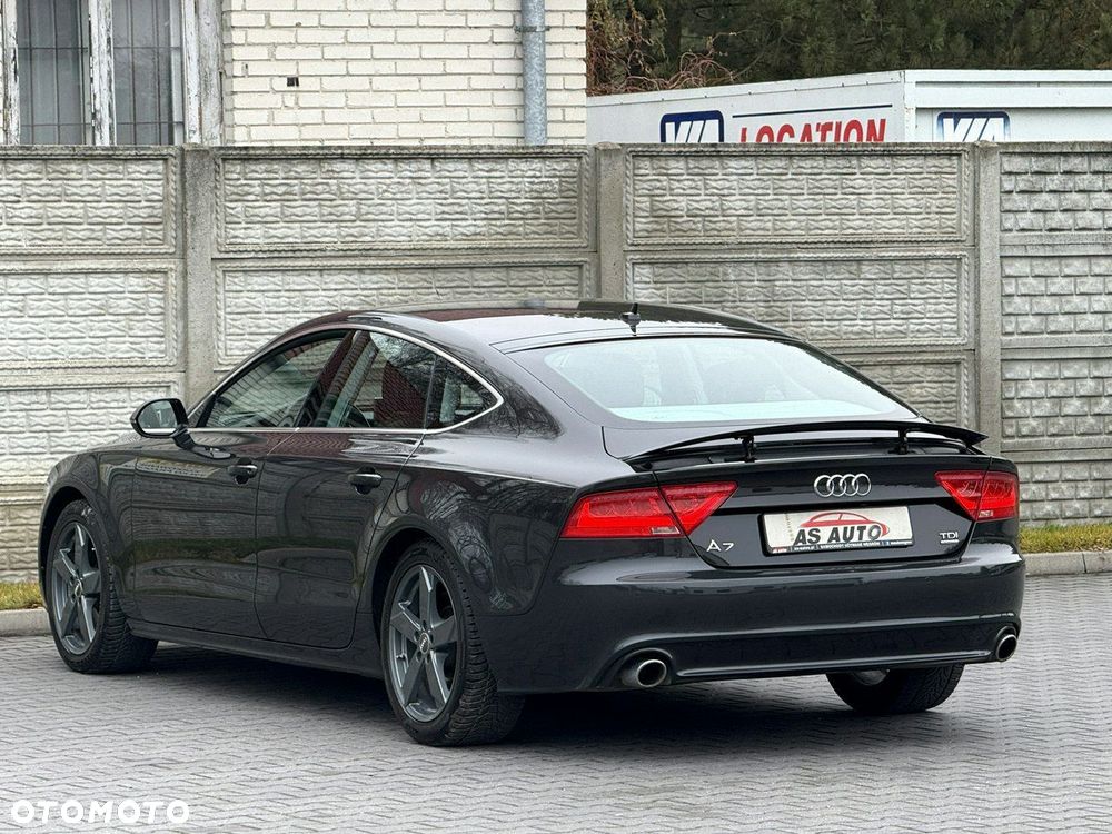 Audi A7 Sportback 3.0 TDI Quattro S tronic - 37