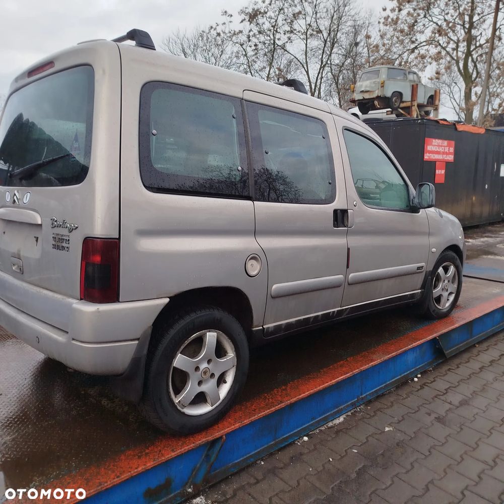 Citroen Berlingo na  części . - 8