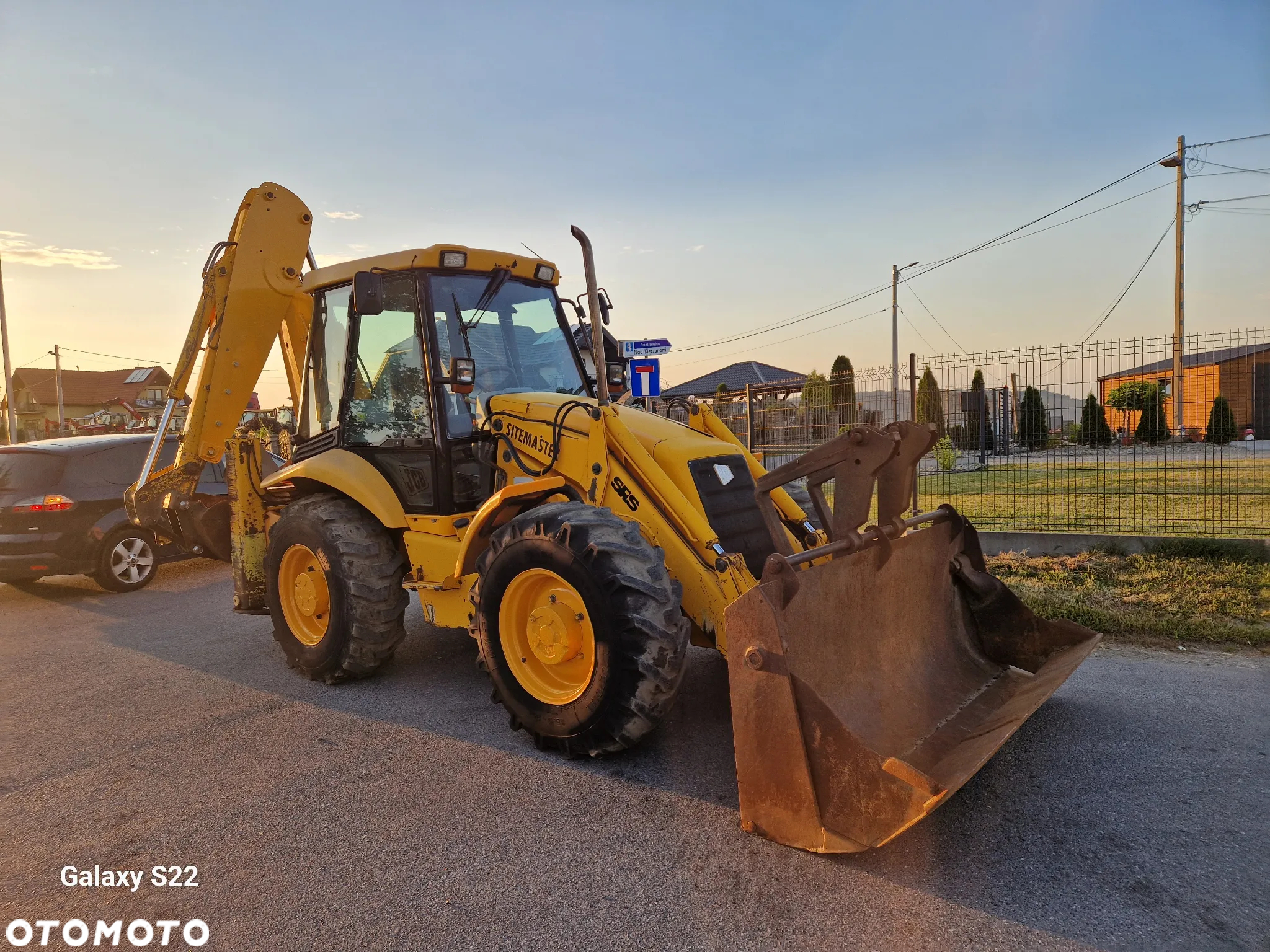 JCB 3CX SUPER - 3