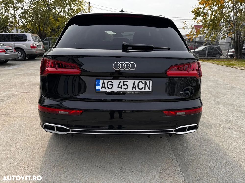 Audi Q5 55 TFSI e quattro S tronic PHEV S Line - 4