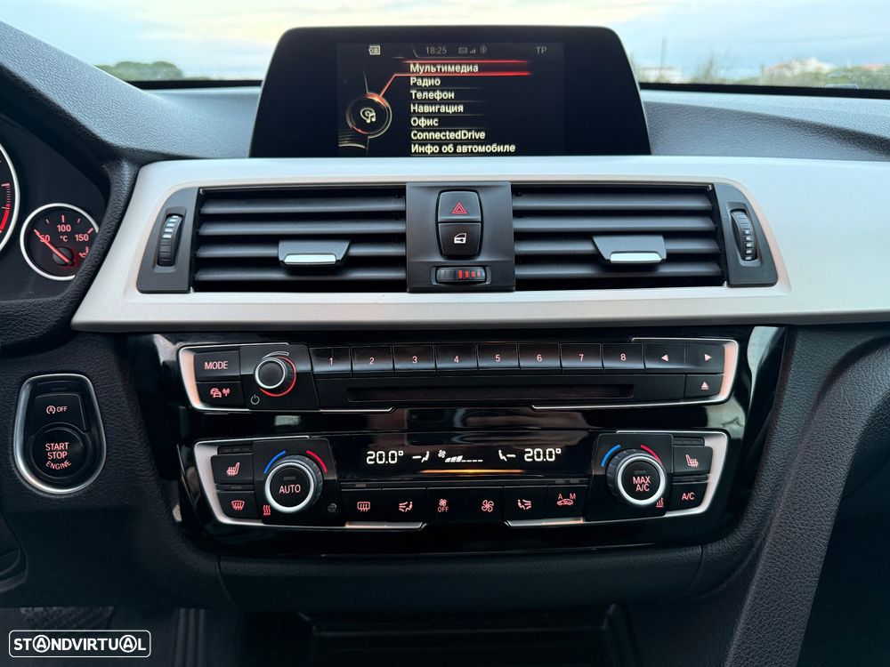 BMW 318 Gran Turismo d Auto Pack M - 19