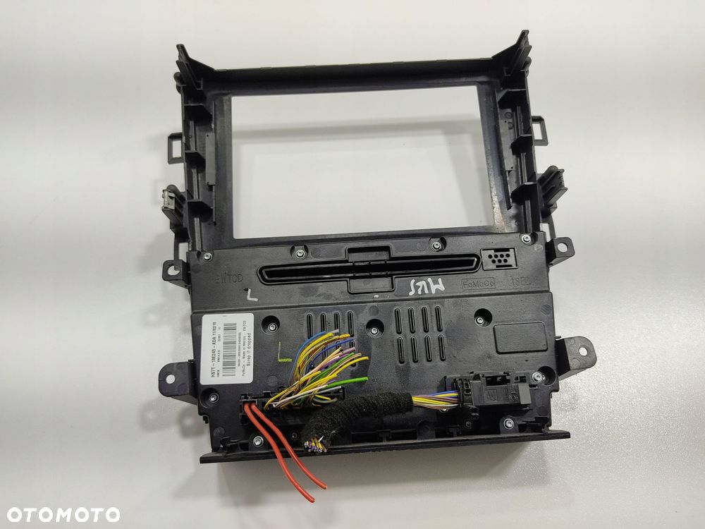 panel radia klimatyzacji ford mondeo mk5 hs7t18e245ada 2012-2015 - 8