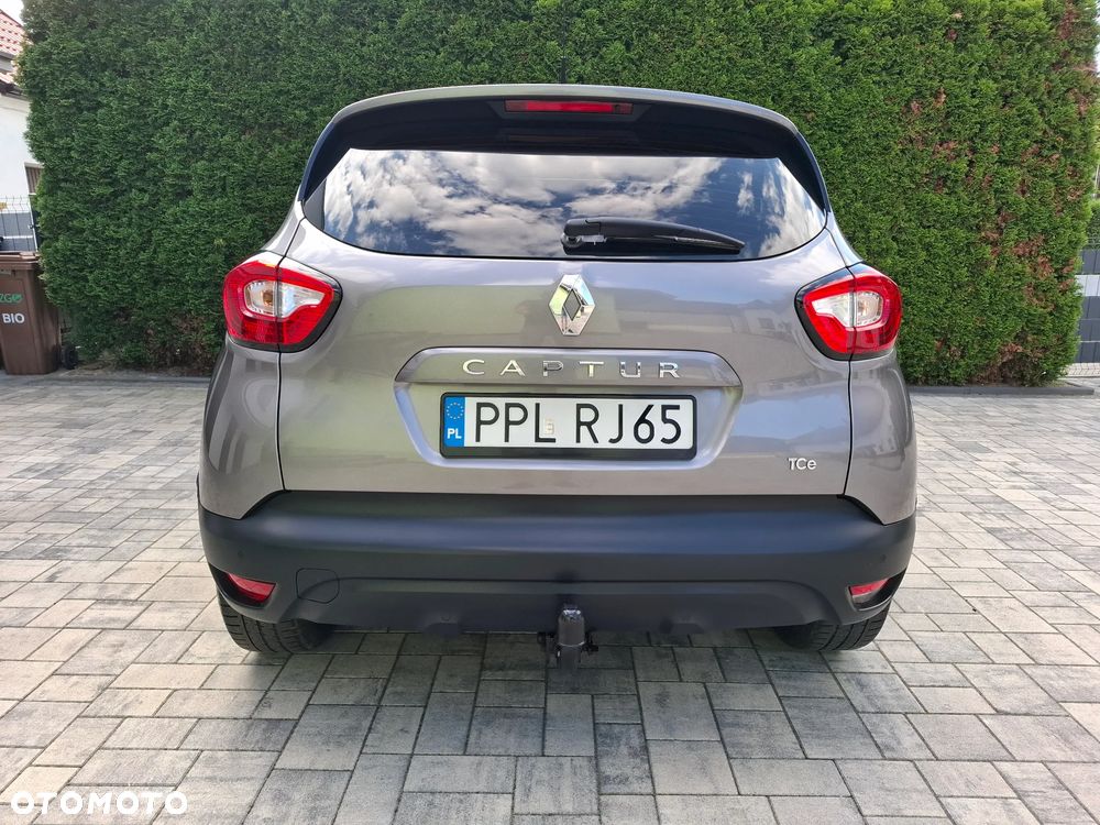 Renault Captur ENERGY TCe 90 Experience - 8