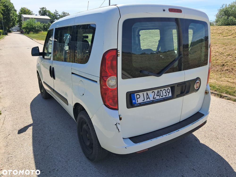 Fiat Doblo 1.4 16V Dynamic - 6