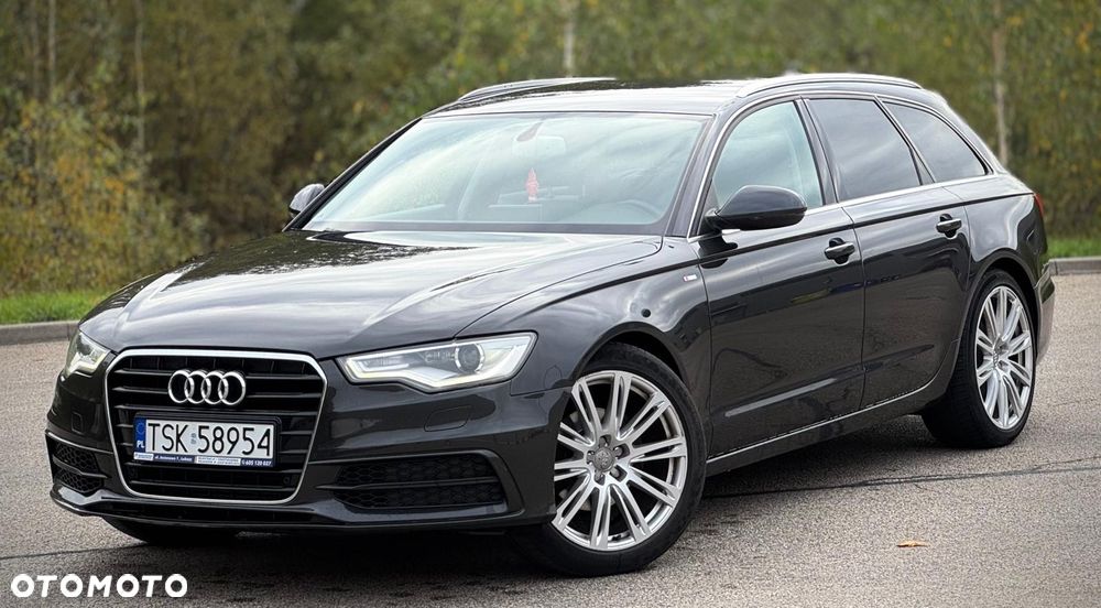 Audi A6 - 2