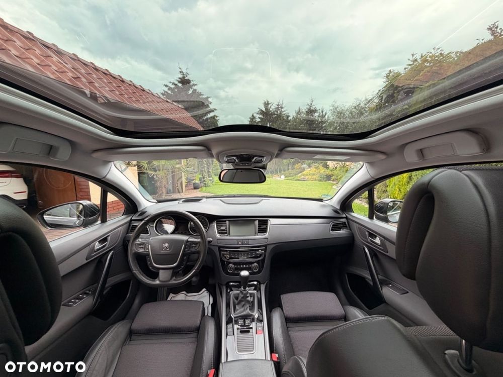 Peugeot 508 - 18