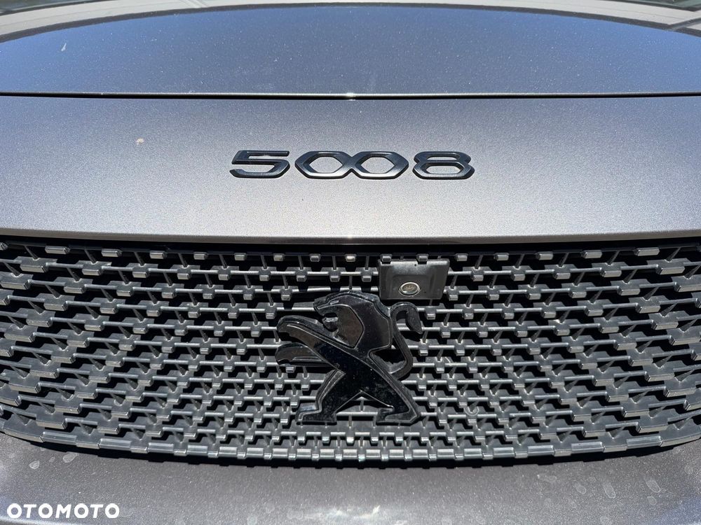 Peugeot 5008 BlueHDi 180 EAT8 GT Pack - 9