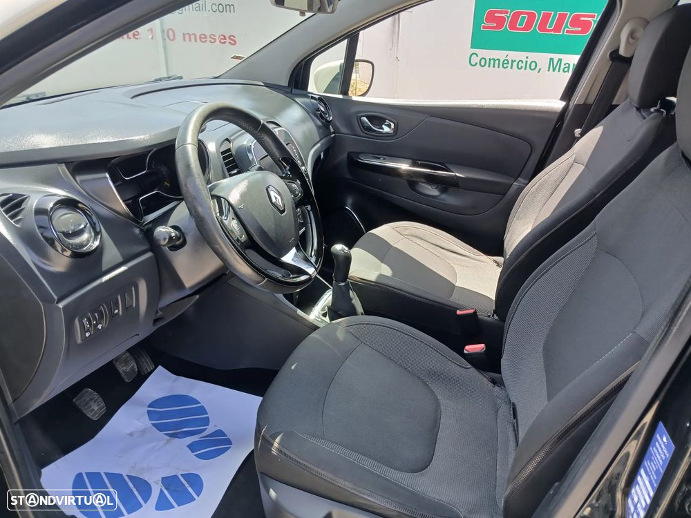 Renault Captur ENERGY dCi 90 S&S Intens - 14