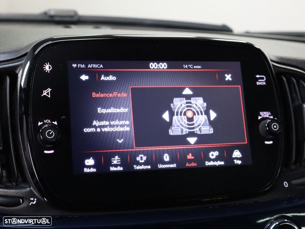 Fiat 500 1.0 Hybrid - 12