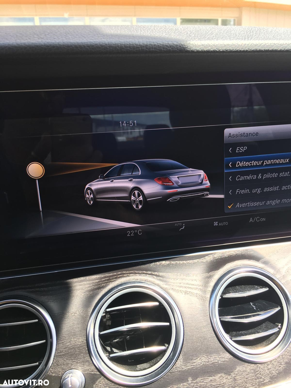 Mercedes-Benz E 220 d 9G-TRONIC - 15