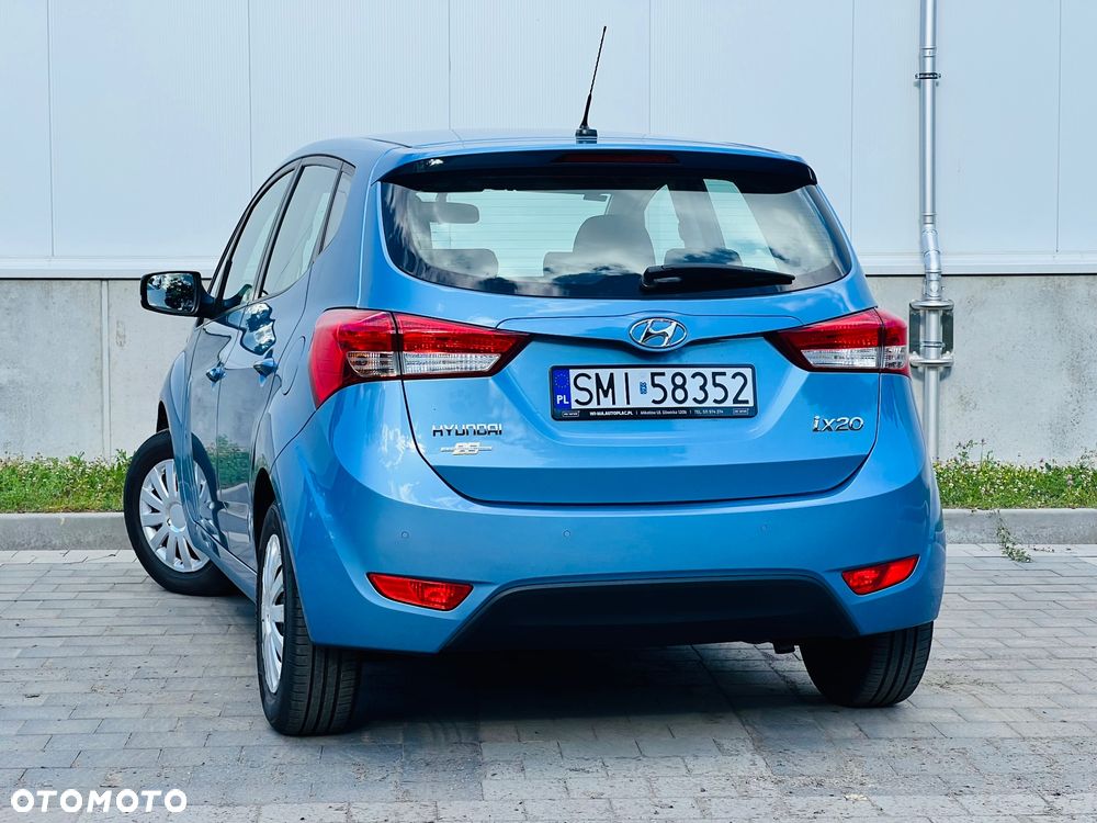 Hyundai ix20 1.4 Blue Classic - 3