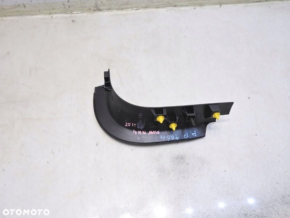 OSŁONA PROGU PRAWY PRZÓD MONDEO MK4 LIFT - 3