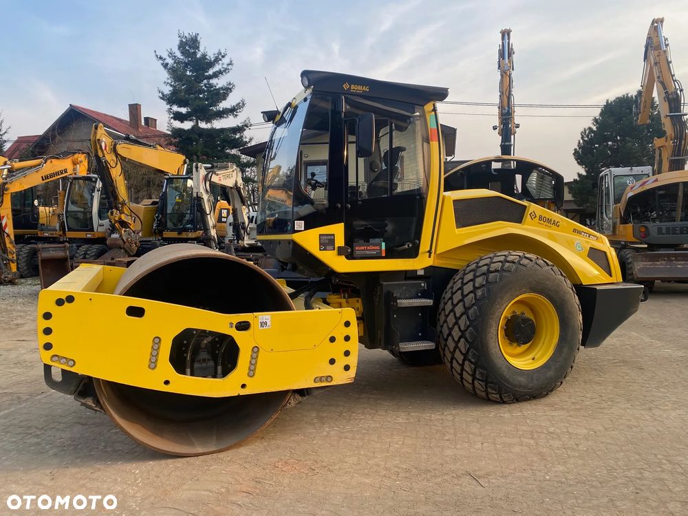 Bomag BW213DH-5, 2022 ROK, TYLKO 516 MTH, JAK NOWY !!!, Z NIEMIEC, - 1