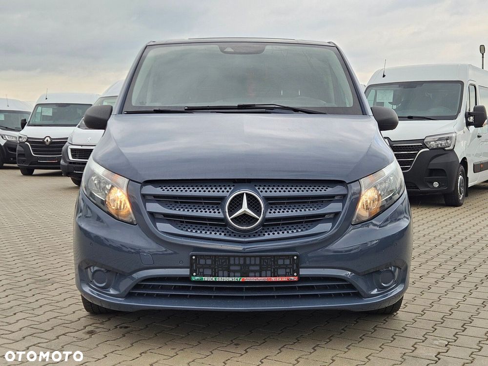 Mercedes-Benz vito L2H1 *74900zł NETTO* 1.8Cdi/136KM - 4