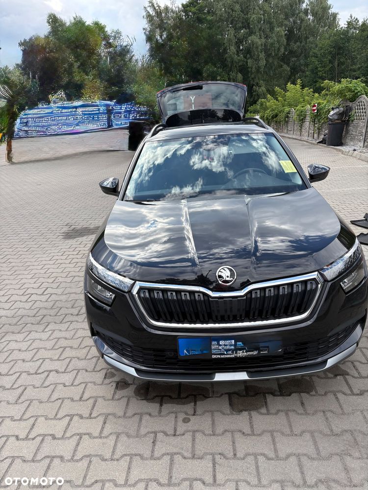 Skoda Kamiq 1.0 TSI Ambition - 1