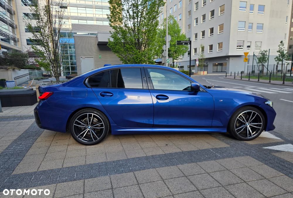 BMW Seria 3 320d xDrive MHEV Sport Line sport - 4