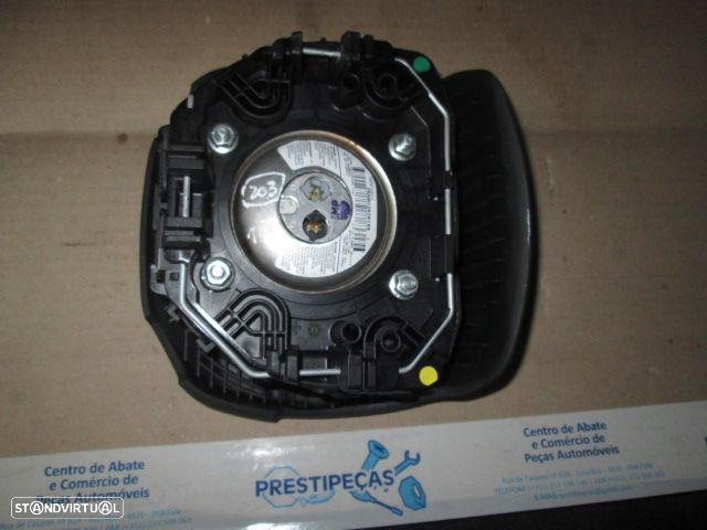 Airbag Condutor 4X43F042B85AF0LEG JAGUAR X TYPE 2004 - 2