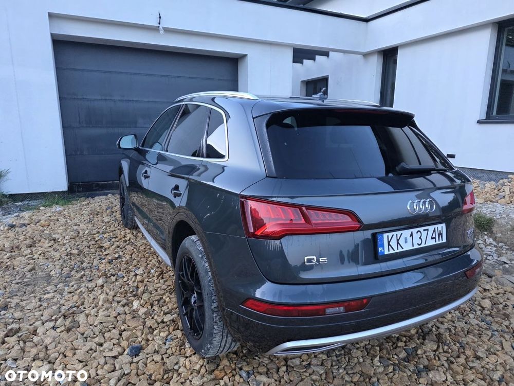Audi Q5 2.0 TFSI Quattro S tronic sport - 5