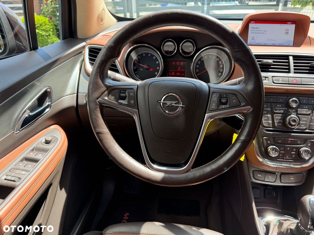 Opel Mokka 1.4 Turbo ecoFLEX Start/Stop 4x4 Innovation - 11