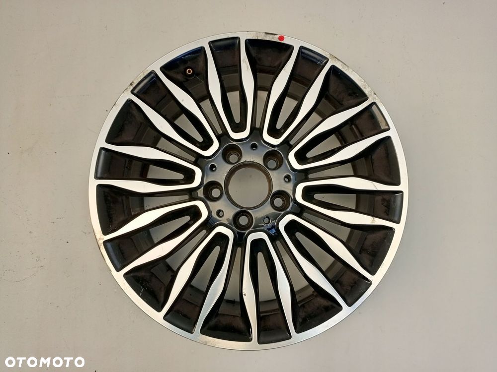 MERCEDES VITO W447 FELGA ALUMINIOWA 7.5" X 18" 5X112 ET 52 A4474013700 - 6