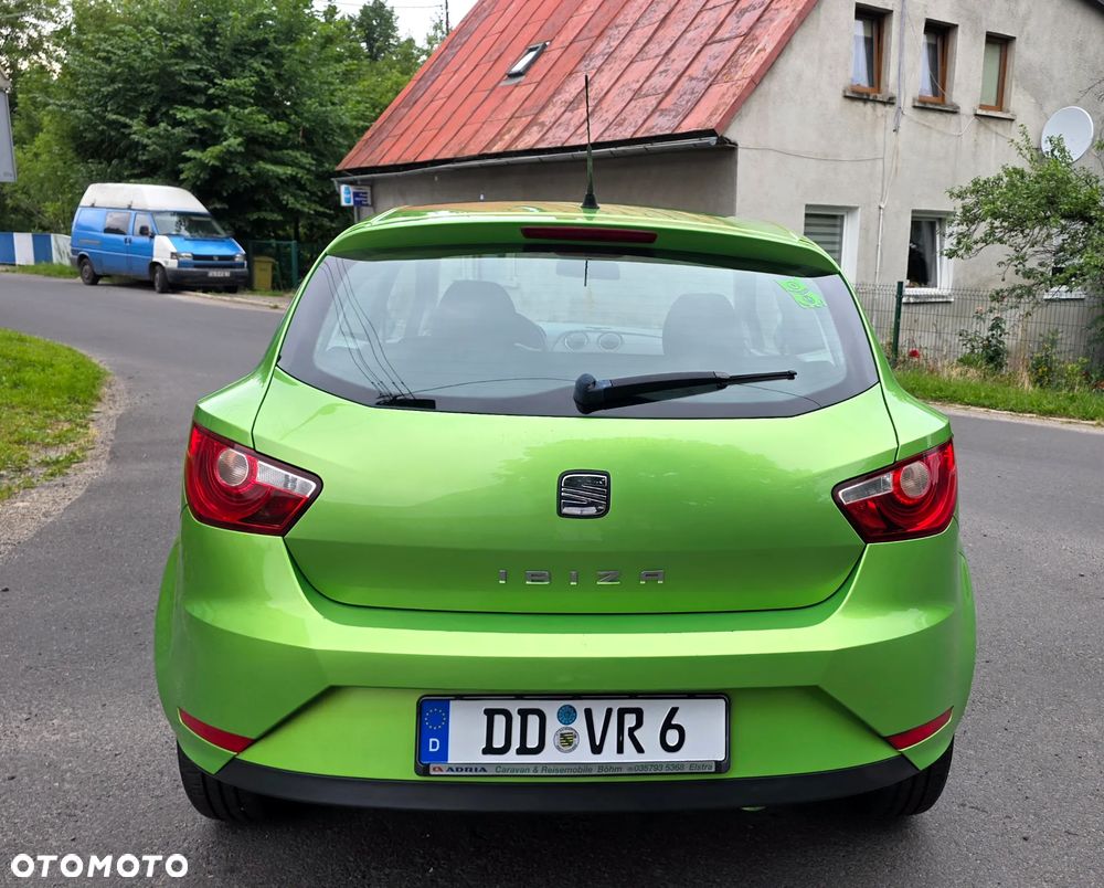 Seat Ibiza - 6