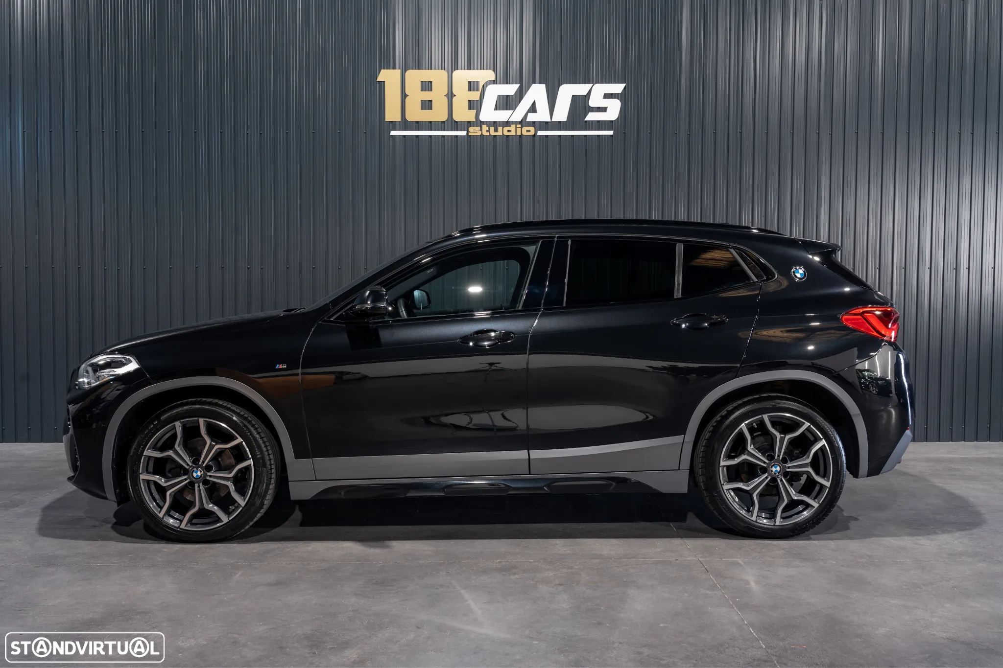 BMW X2 18 i sDrive Auto Pack M - 33