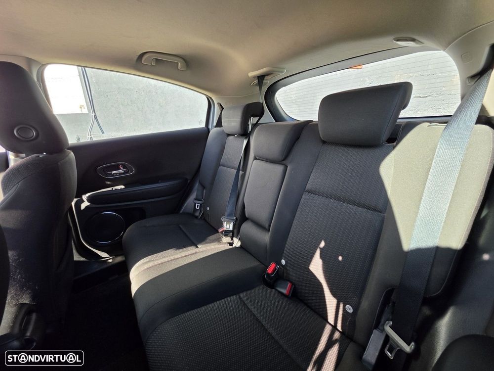 Honda HR-V 1.6 i-DTEC Elegance - 4