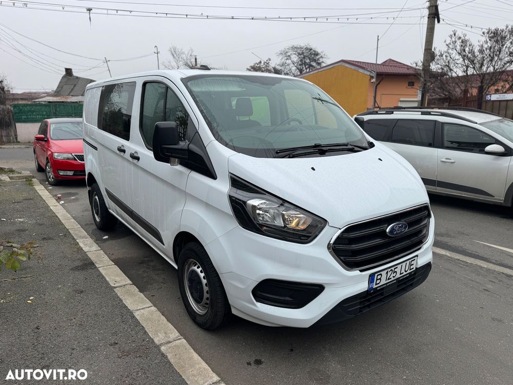 Ford Transit Custom DCIV SWB L1H1 Trend - 8