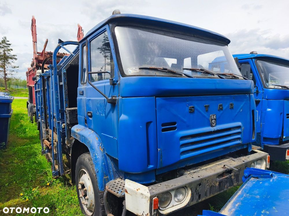 JAC Star 1142 Sk-1 - 3